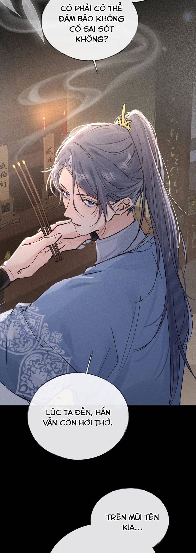 Dụ Địch Thâm Nhập - Chapter 42 - Page 16