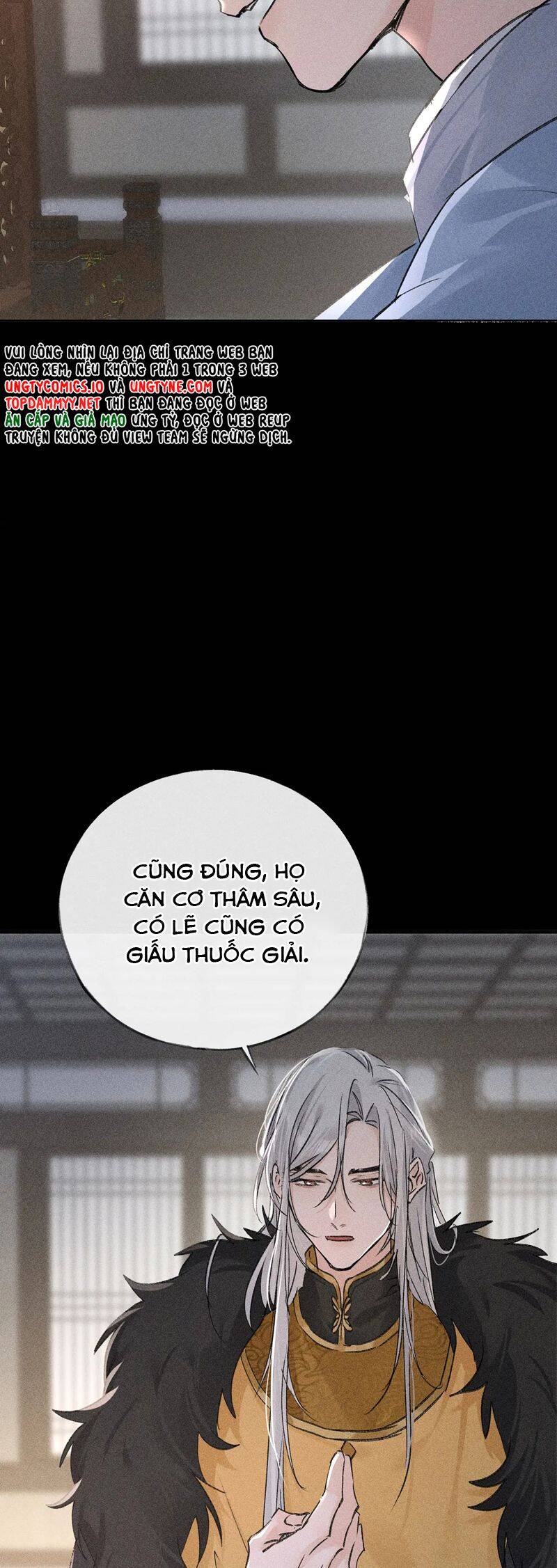 Dụ Địch Thâm Nhập - Chapter 42 - Page 18