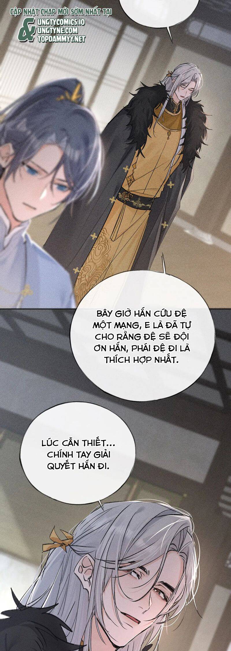 Dụ Địch Thâm Nhập - Chapter 42 - Page 20