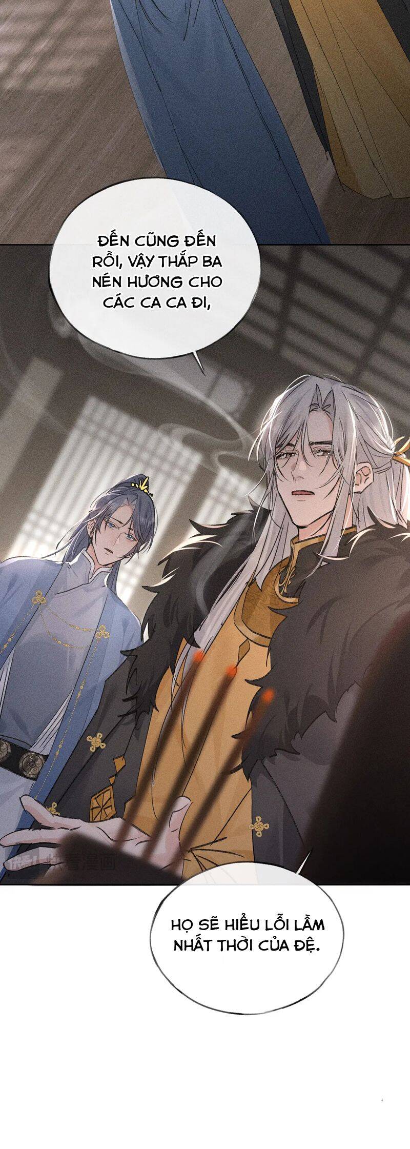 Dụ Địch Thâm Nhập - Chapter 42 - Page 4