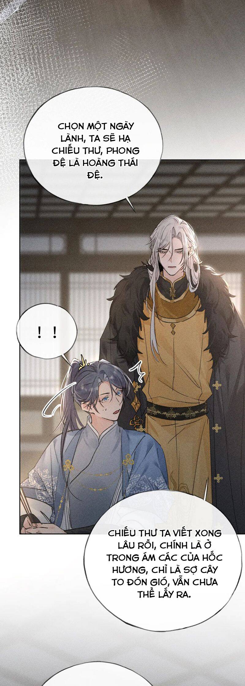 Dụ Địch Thâm Nhập - Chapter 42 - Page 6