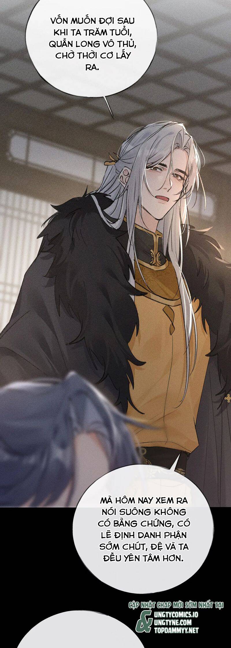Dụ Địch Thâm Nhập - Chapter 42 - Page 7