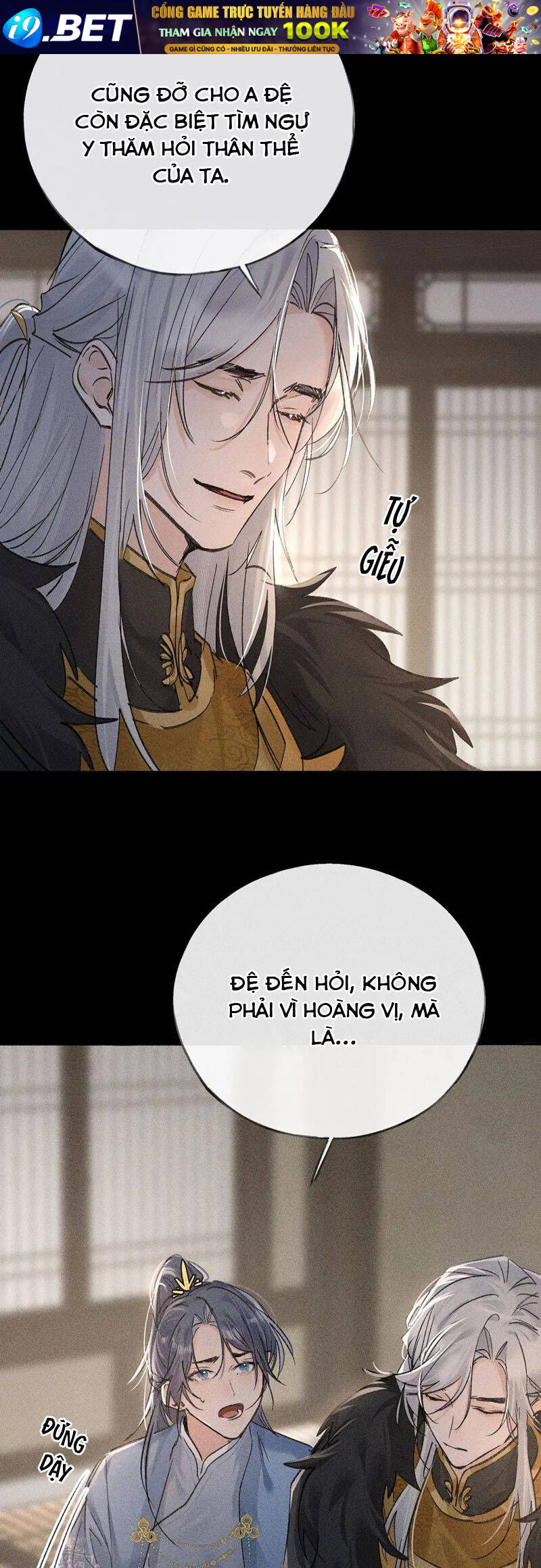 Dụ Địch Thâm Nhập - Chapter 42 - Page 8