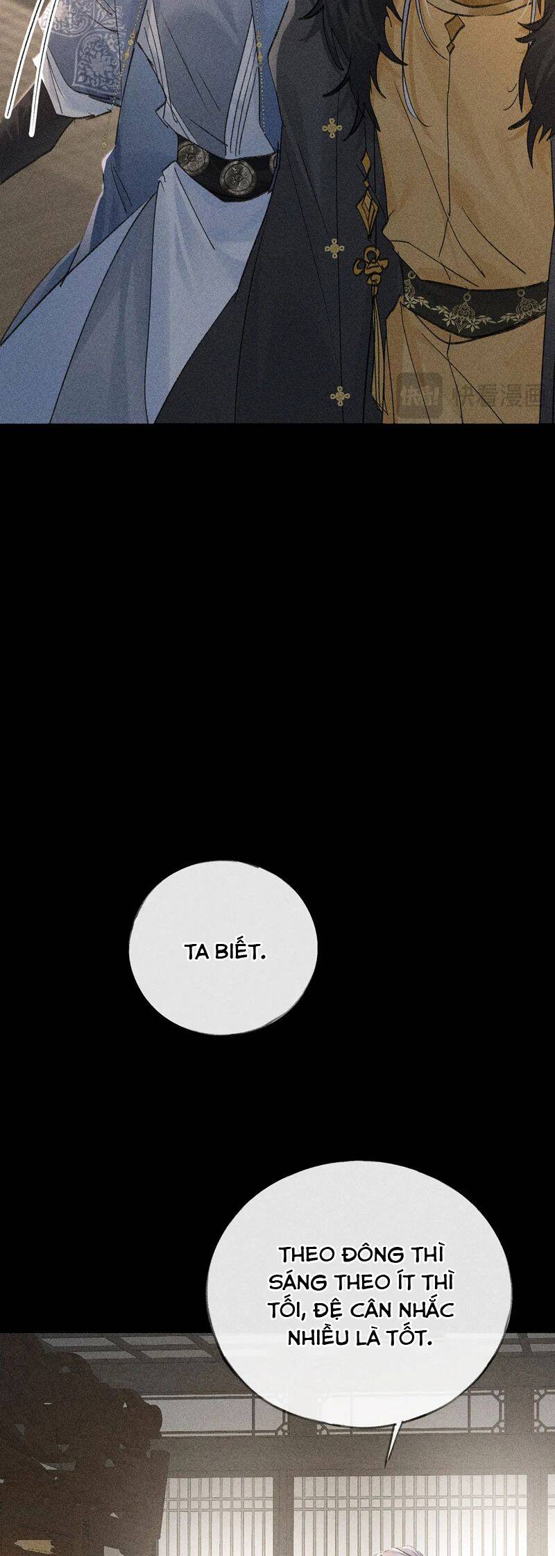 Dụ Địch Thâm Nhập - Chapter 42 - Page 9