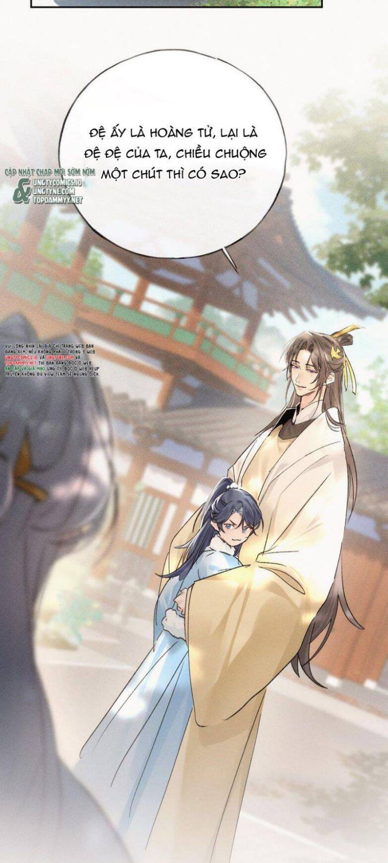 Dụ Địch Thâm Nhập - Chapter 43 - Page 5