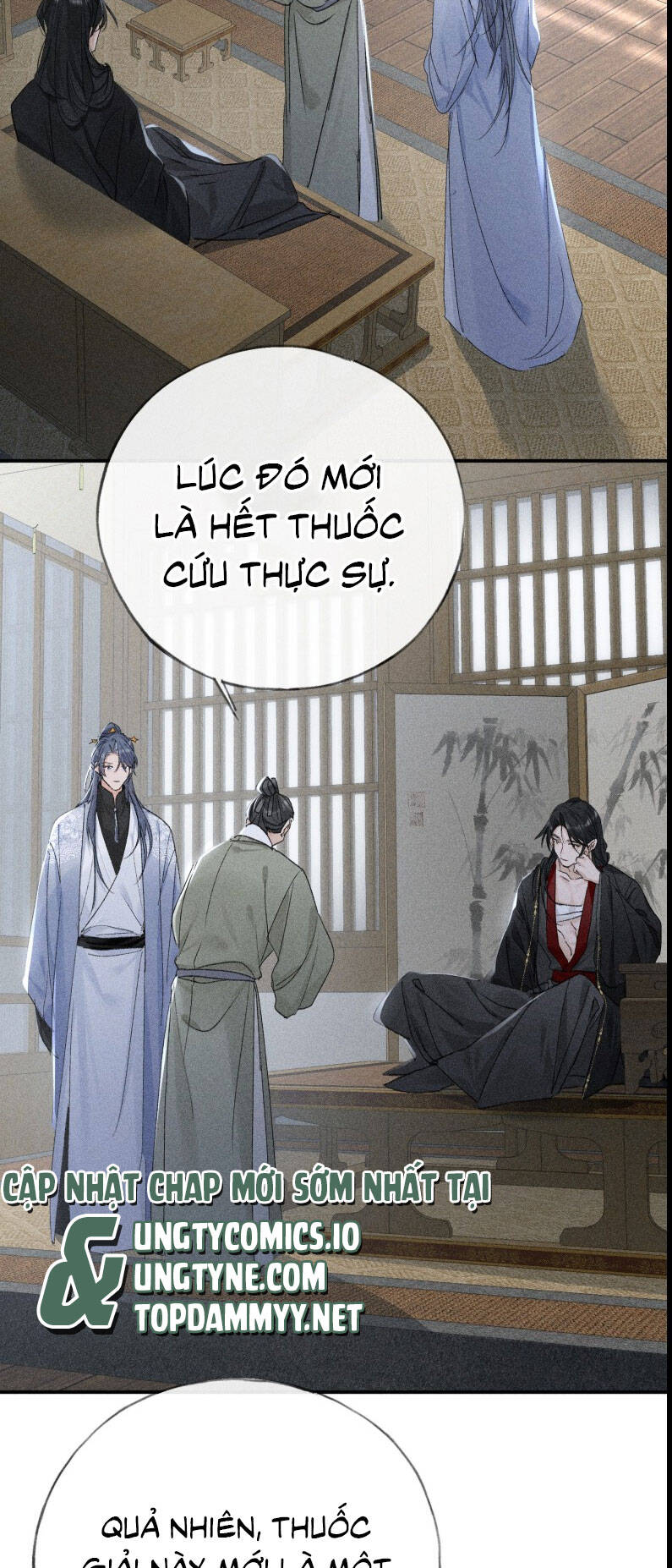 Dụ Địch Thâm Nhập - Chapter 44 - Page 10