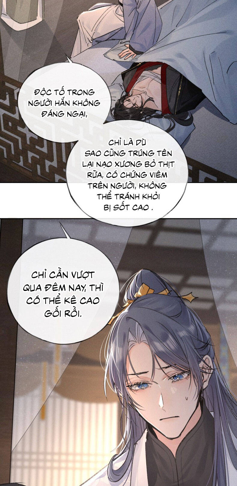 Dụ Địch Thâm Nhập - Chapter 44 - Page 18