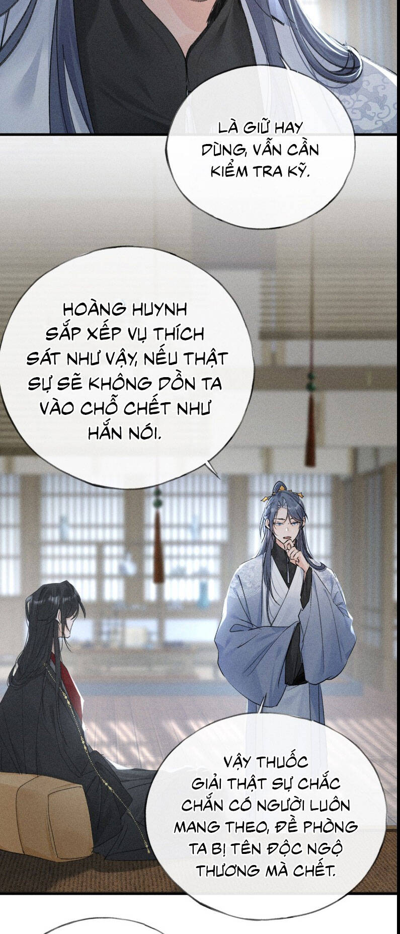 Dụ Địch Thâm Nhập - Chapter 44 - Page 3