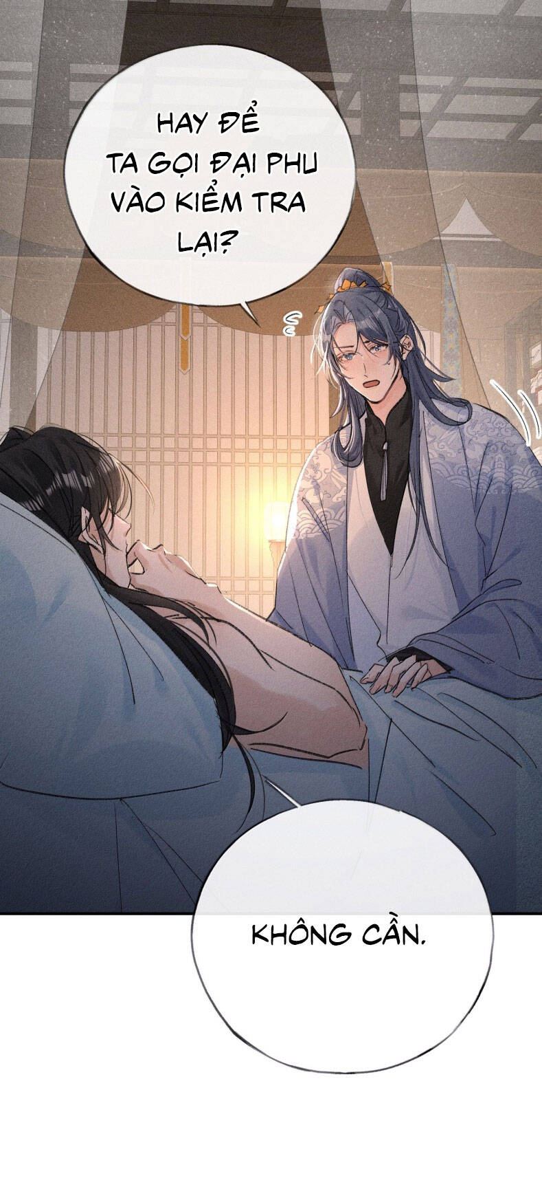 Dụ Địch Thâm Nhập - Chapter 45 - Page 24