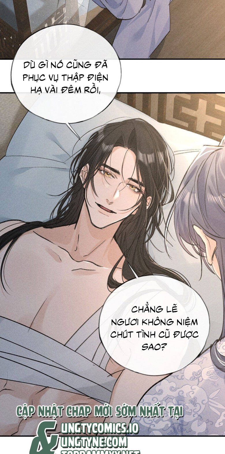 Dụ Địch Thâm Nhập - Chapter 45 - Page 8