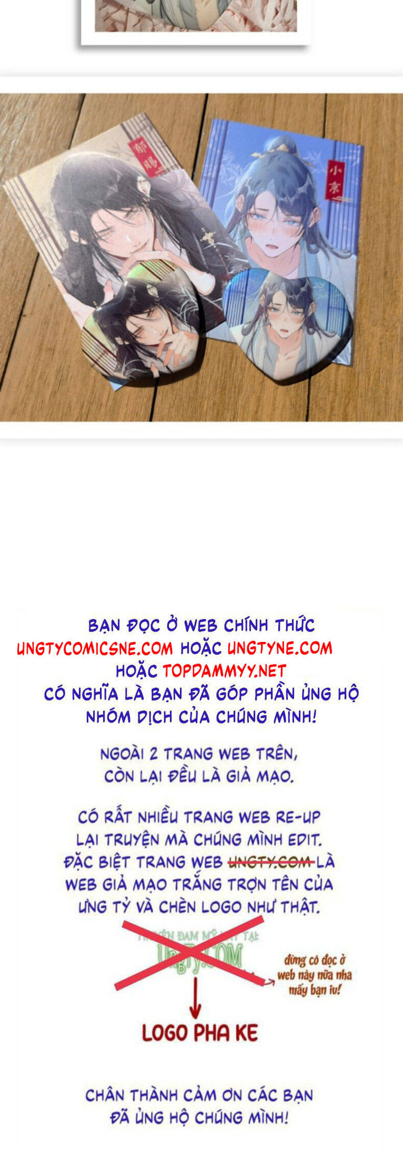 Dụ Địch Thâm Nhập - Chapter 46 - Page 33