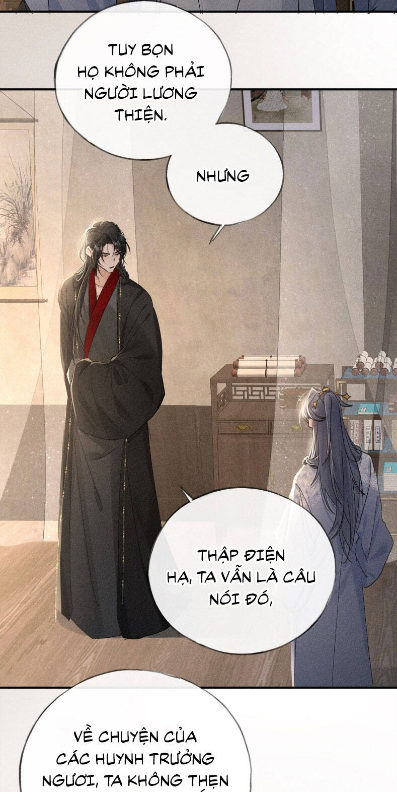 Dụ Địch Thâm Nhập - Chapter 47 - Page 31