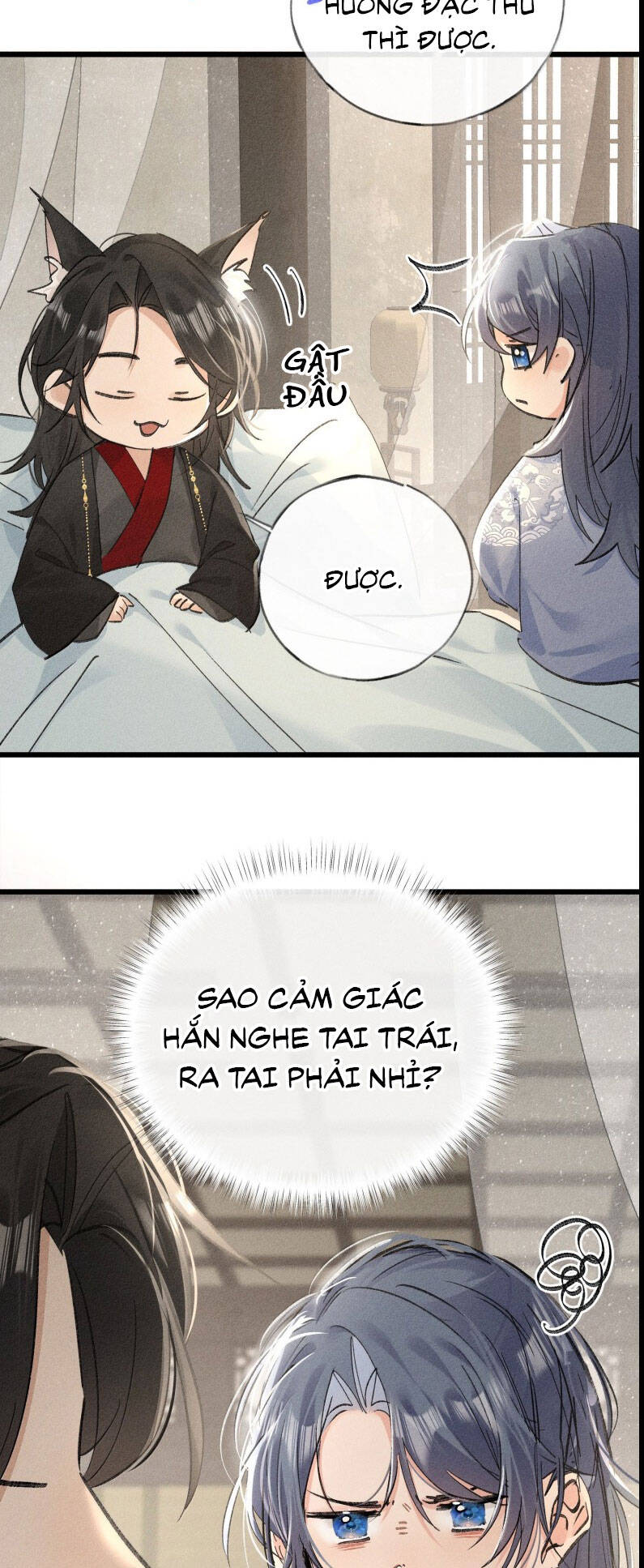 Dụ Địch Thâm Nhập - Chapter 47 - Page 4