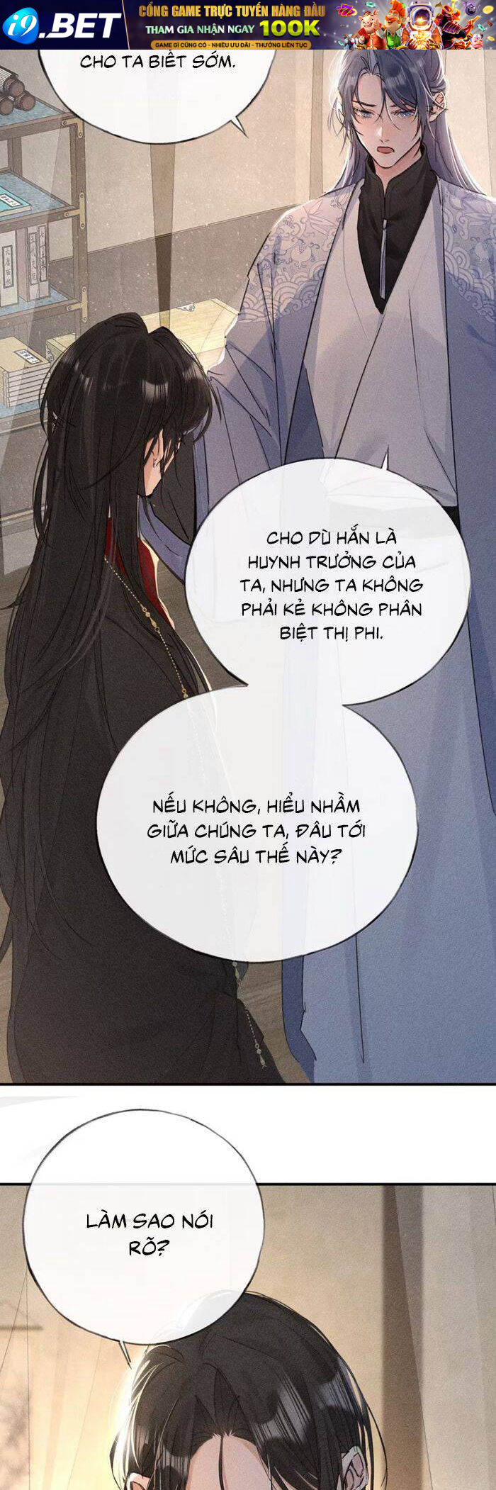 Dụ Địch Thâm Nhập - Chapter 48 - Page 18