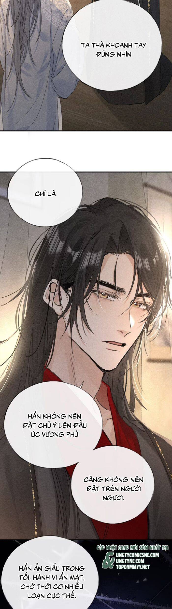 Dụ Địch Thâm Nhập - Chapter 48 - Page 3