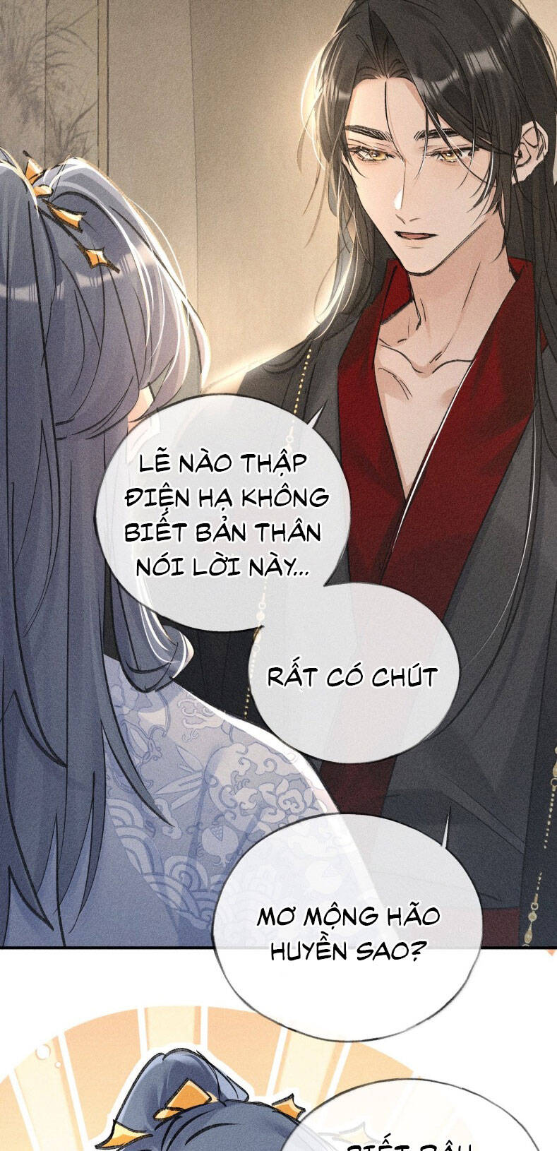 Dụ Địch Thâm Nhập - Chapter 49 - Page 29