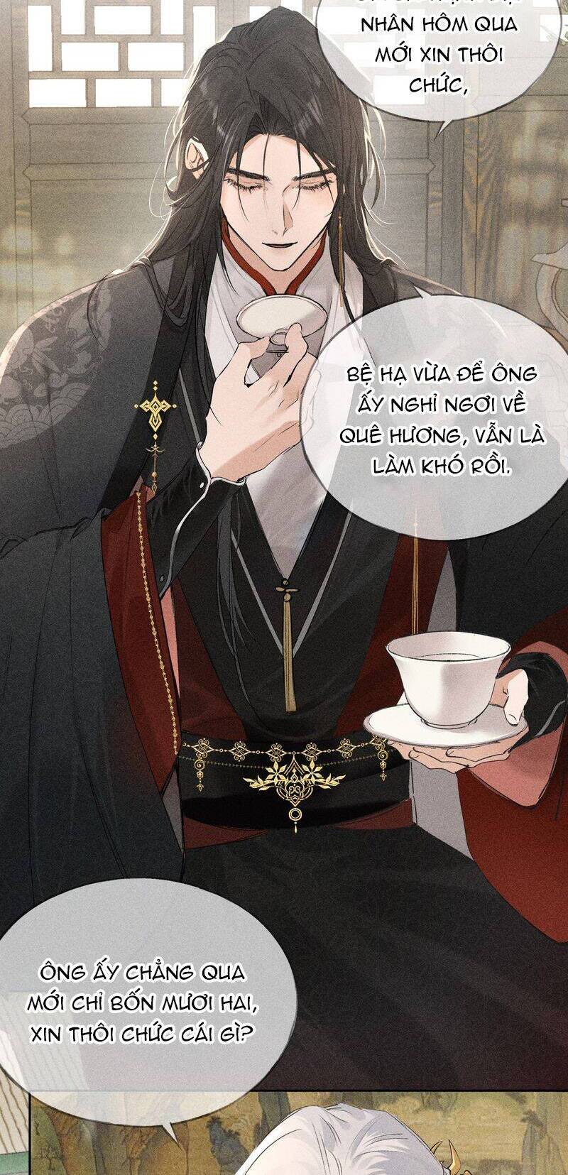 Dụ Địch Thâm Nhập - Chapter 5 - Page 11