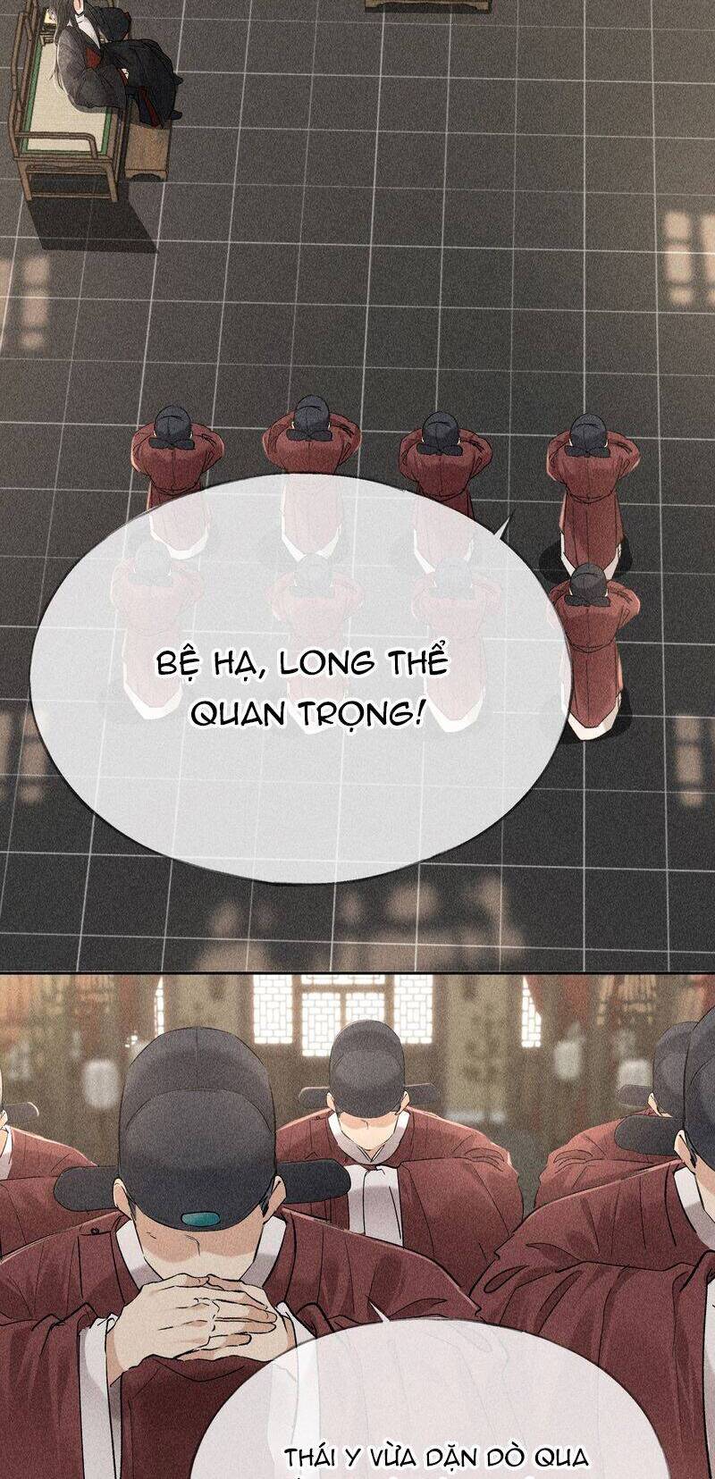 Dụ Địch Thâm Nhập - Chapter 5 - Page 15