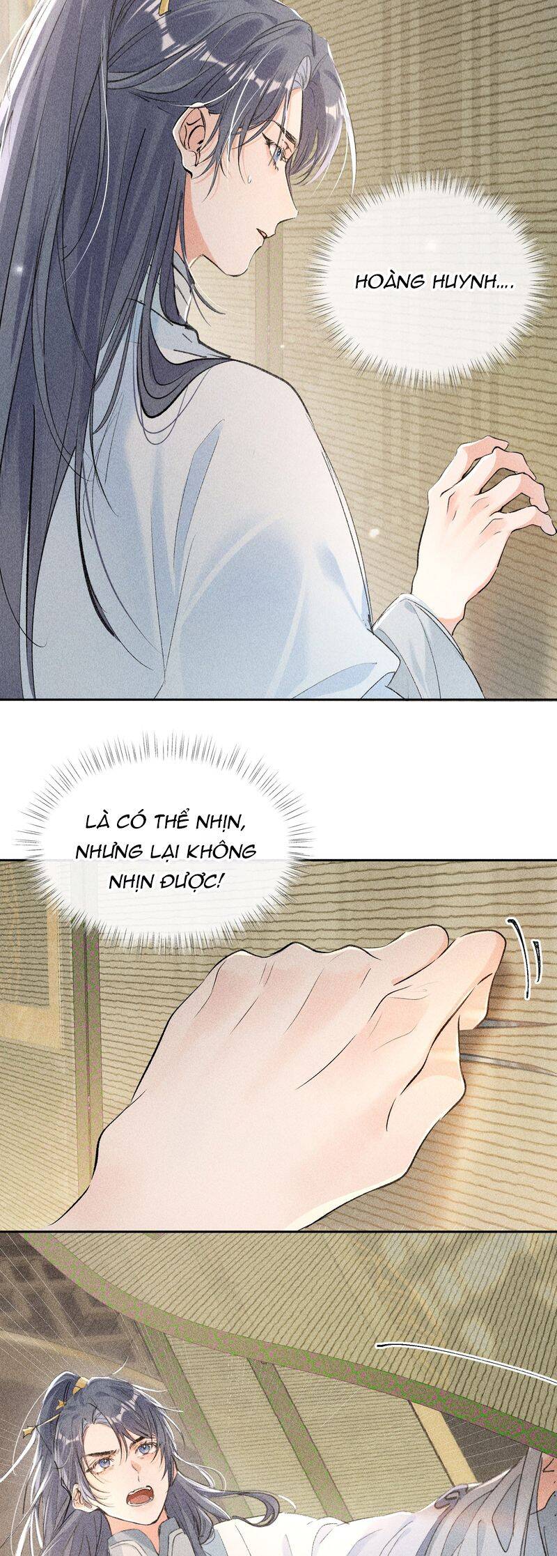 Dụ Địch Thâm Nhập - Chapter 5 - Page 21