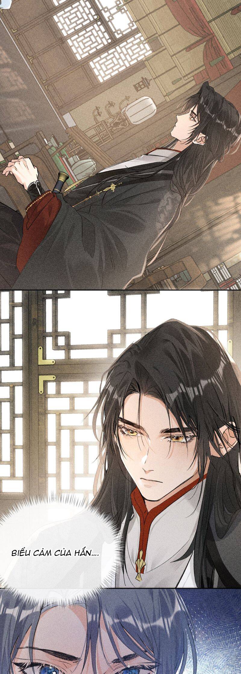 Dụ Địch Thâm Nhập - Chapter 5 - Page 23