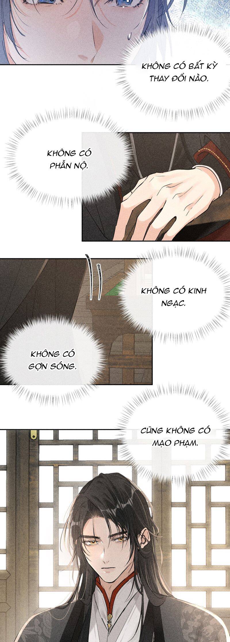 Dụ Địch Thâm Nhập - Chapter 5 - Page 24