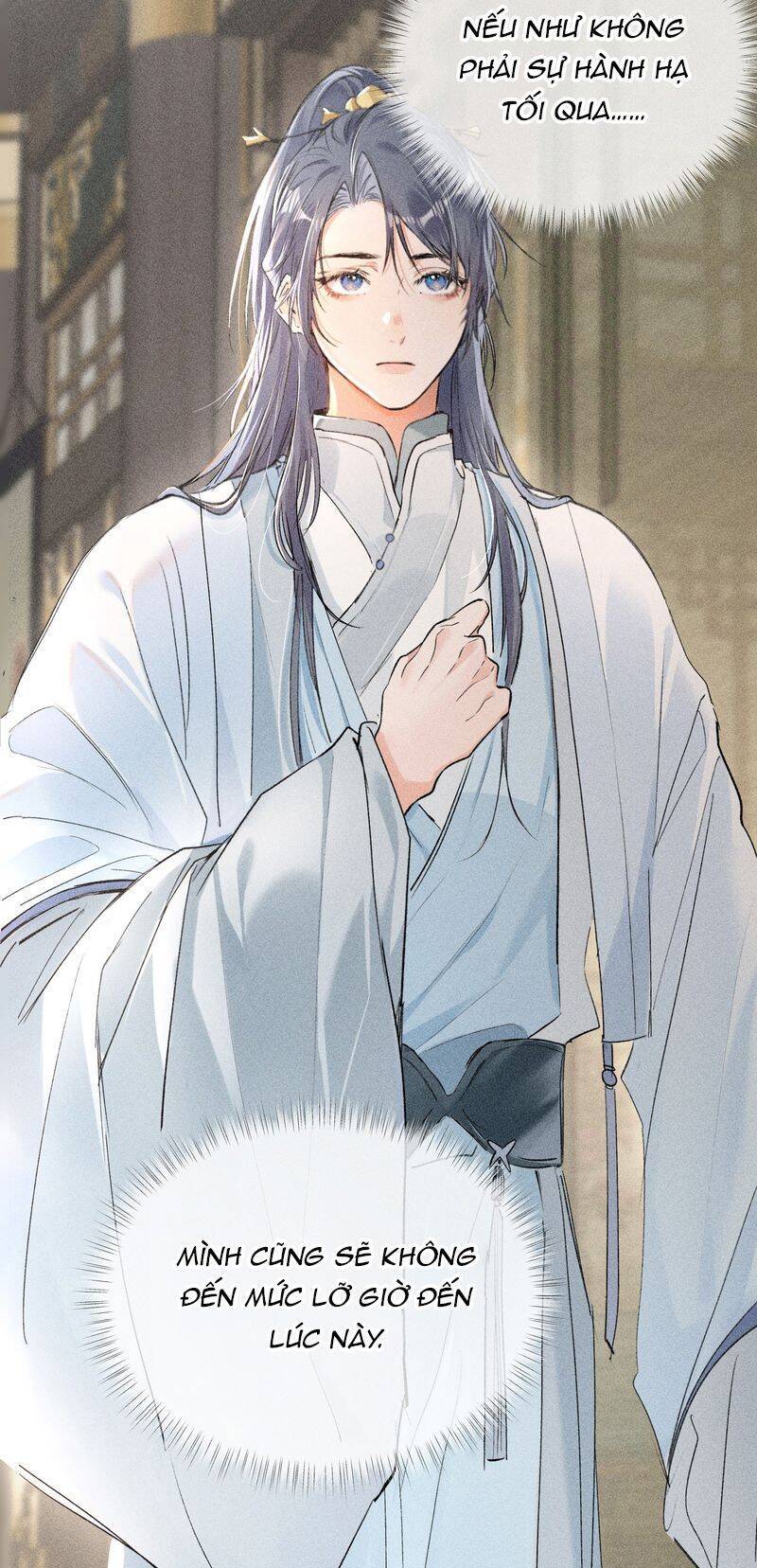 Dụ Địch Thâm Nhập - Chapter 5 - Page 4