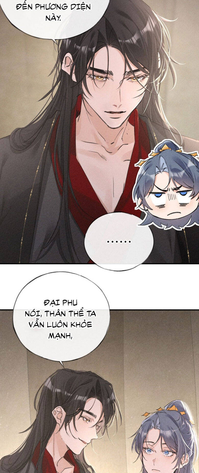 Dụ Địch Thâm Nhập - Chapter 50 - Page 6