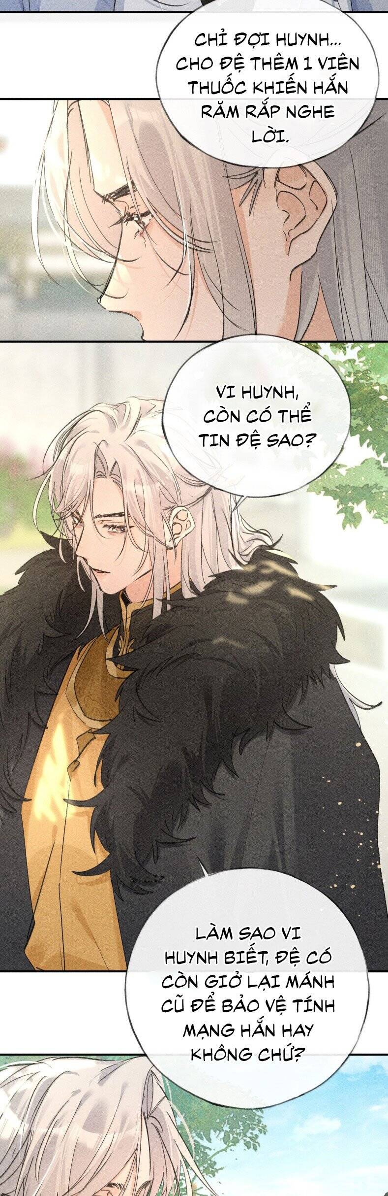 Dụ Địch Thâm Nhập - Chapter 51 - Page 24
