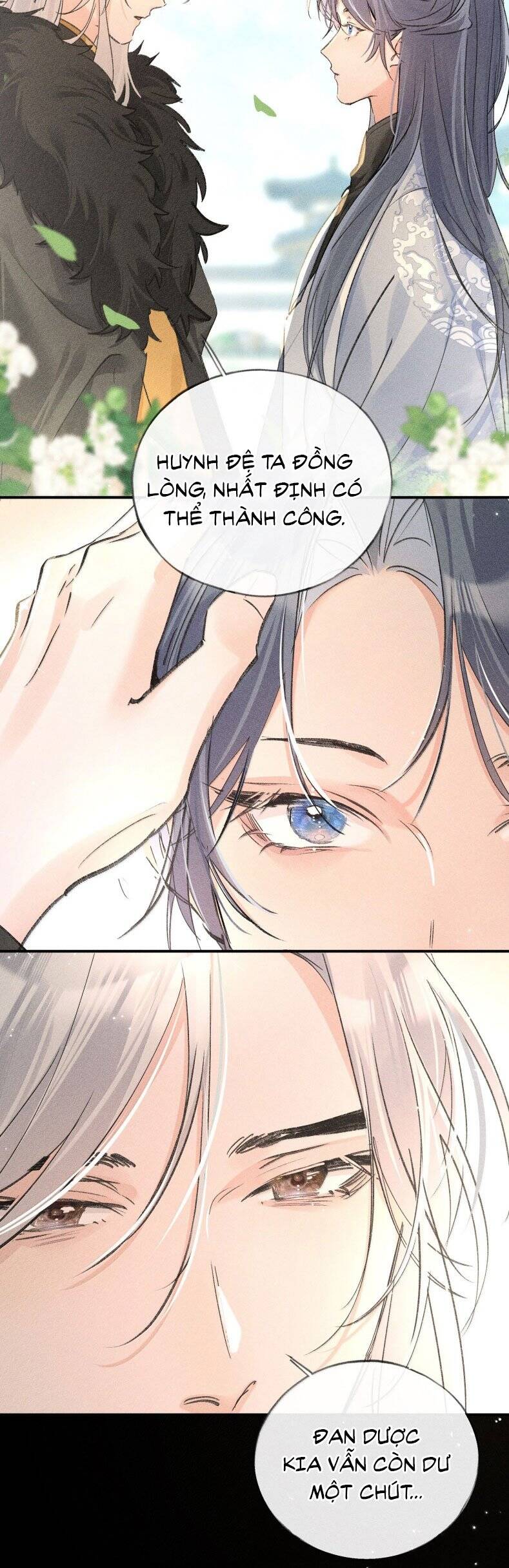 Dụ Địch Thâm Nhập - Chapter 51 - Page 31