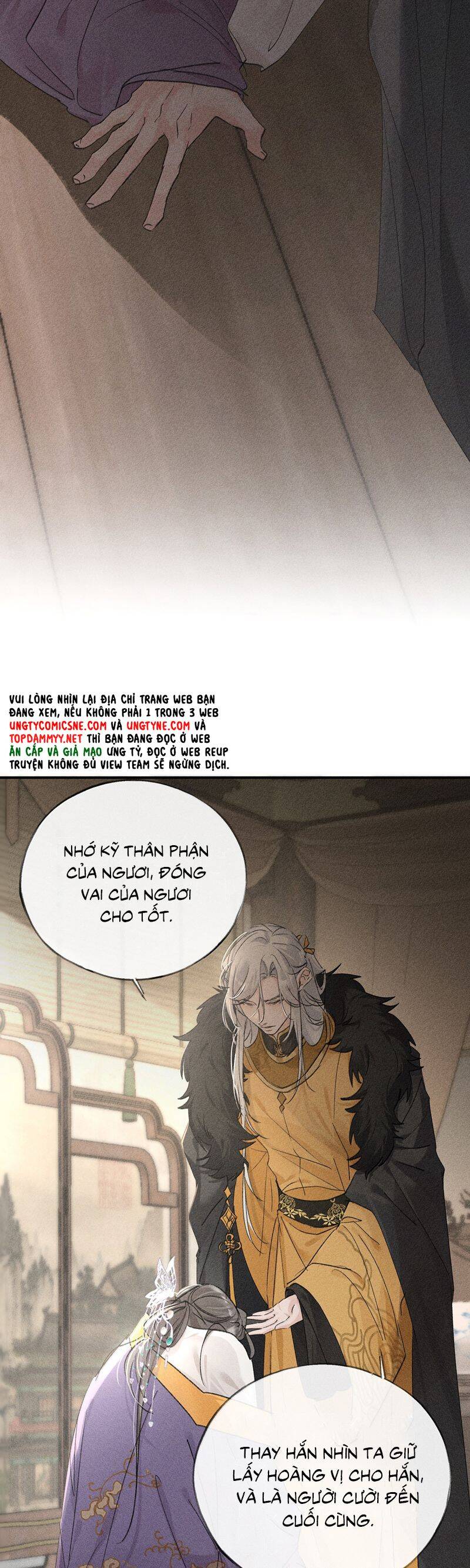 Dụ Địch Thâm Nhập - Chapter 52 - Page 13