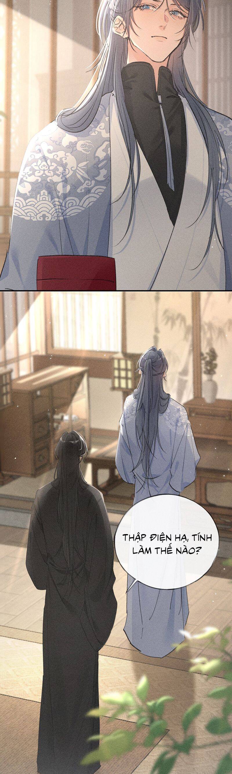 Dụ Địch Thâm Nhập - Chapter 52 - Page 16