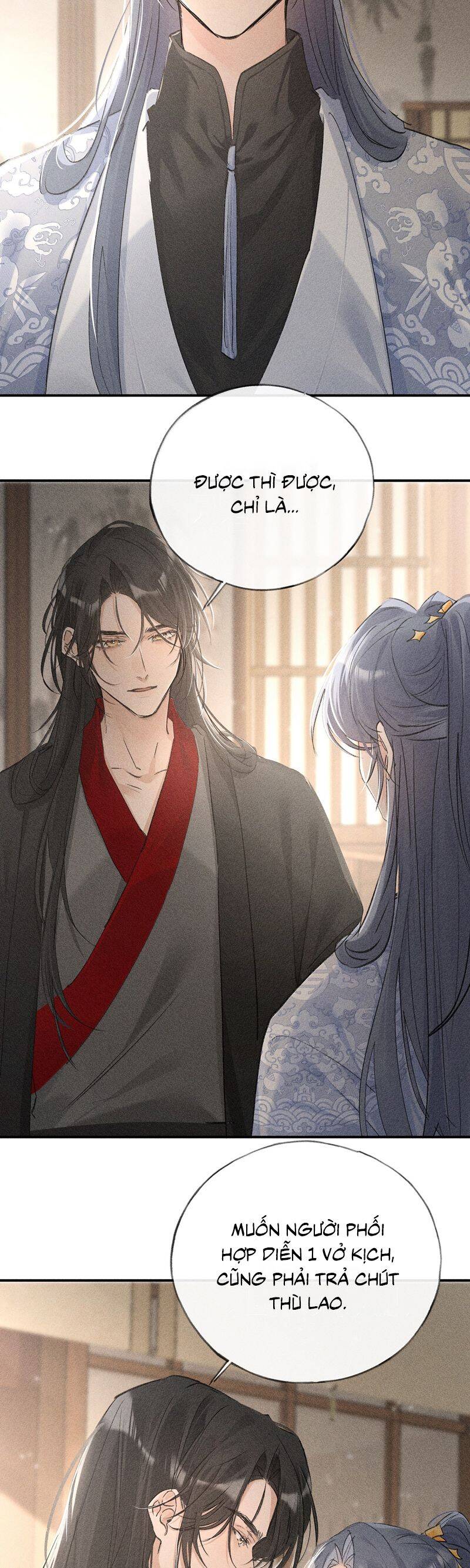 Dụ Địch Thâm Nhập - Chapter 52 - Page 19