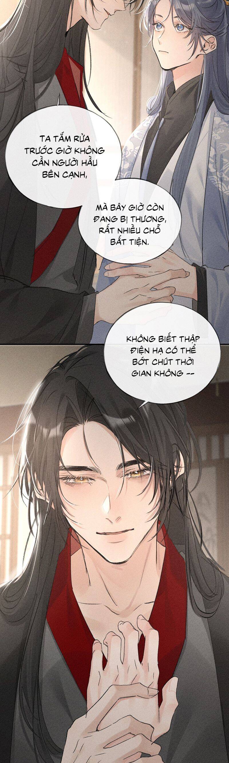 Dụ Địch Thâm Nhập - Chapter 52 - Page 20