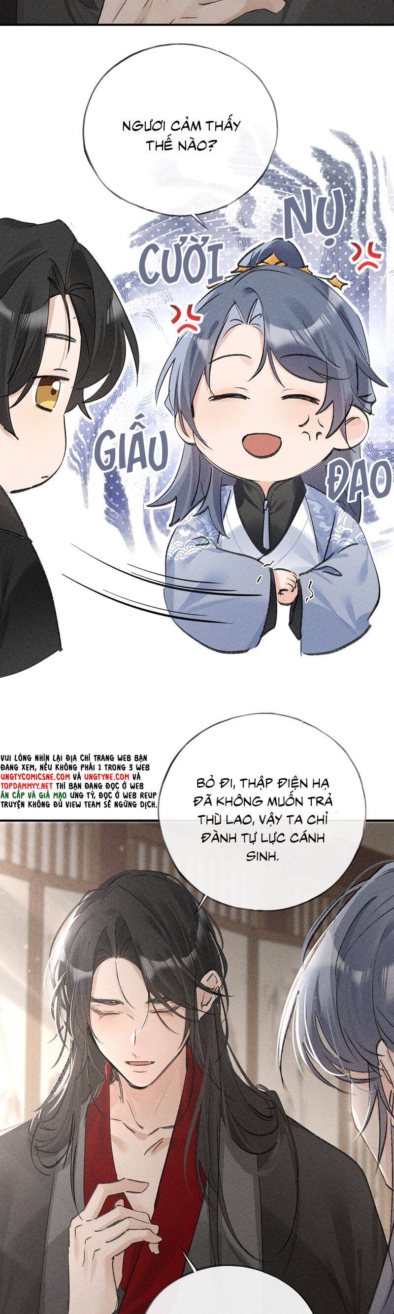 Dụ Địch Thâm Nhập - Chapter 52 - Page 21