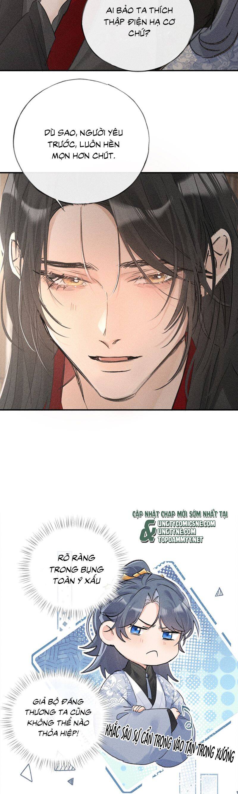 Dụ Địch Thâm Nhập - Chapter 52 - Page 22