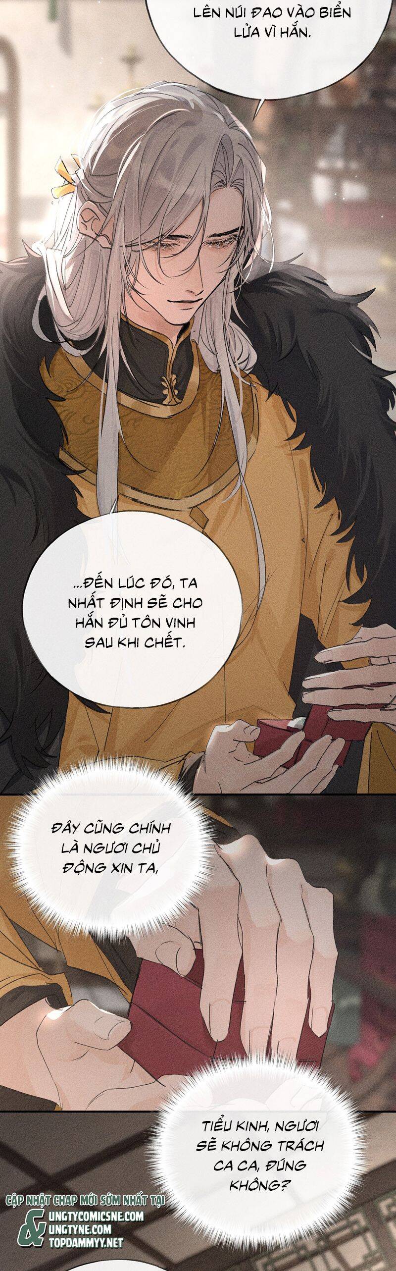 Dụ Địch Thâm Nhập - Chapter 52 - Page 3