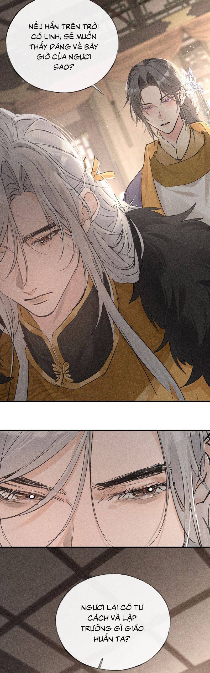 Dụ Địch Thâm Nhập - Chapter 52 - Page 4