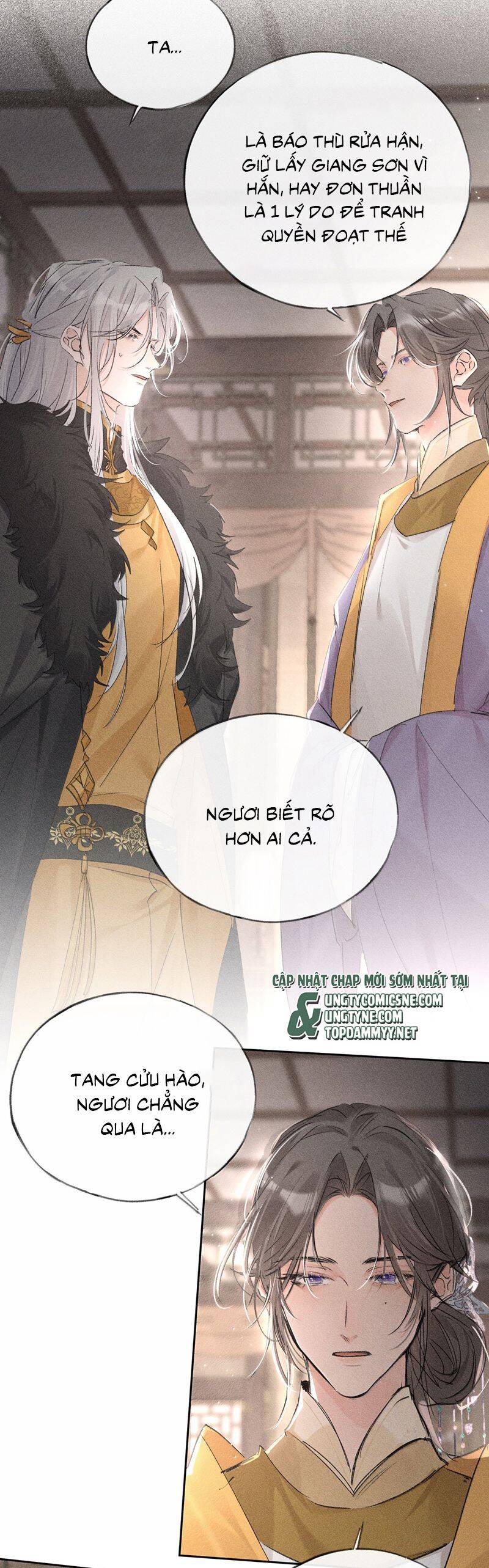Dụ Địch Thâm Nhập - Chapter 52 - Page 7