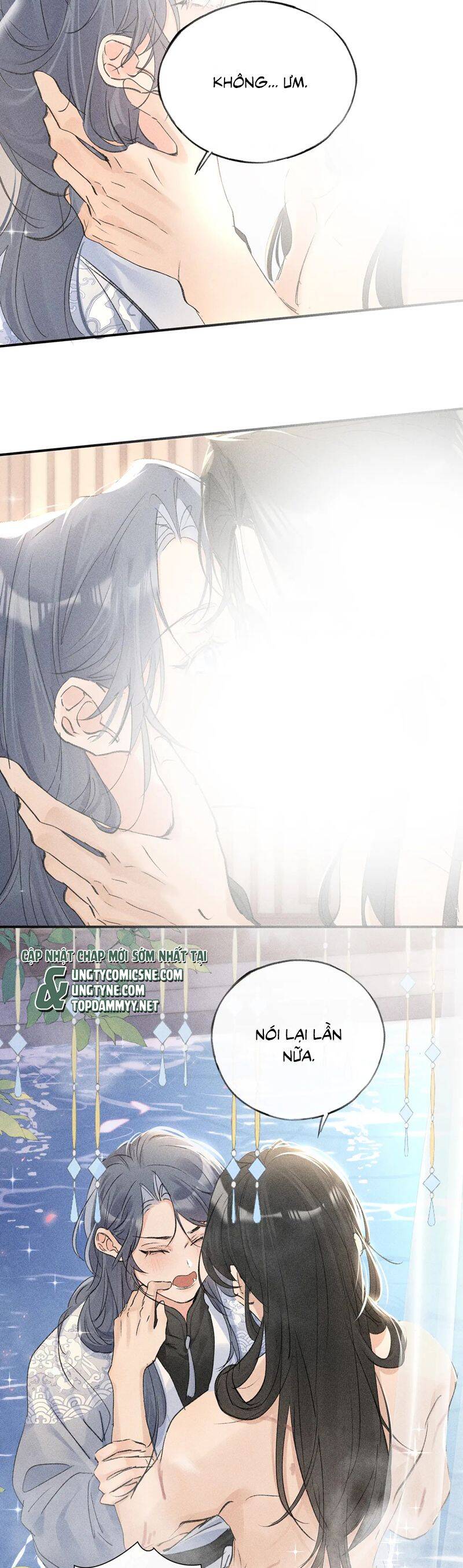 Dụ Địch Thâm Nhập - Chapter 53 - Page 19