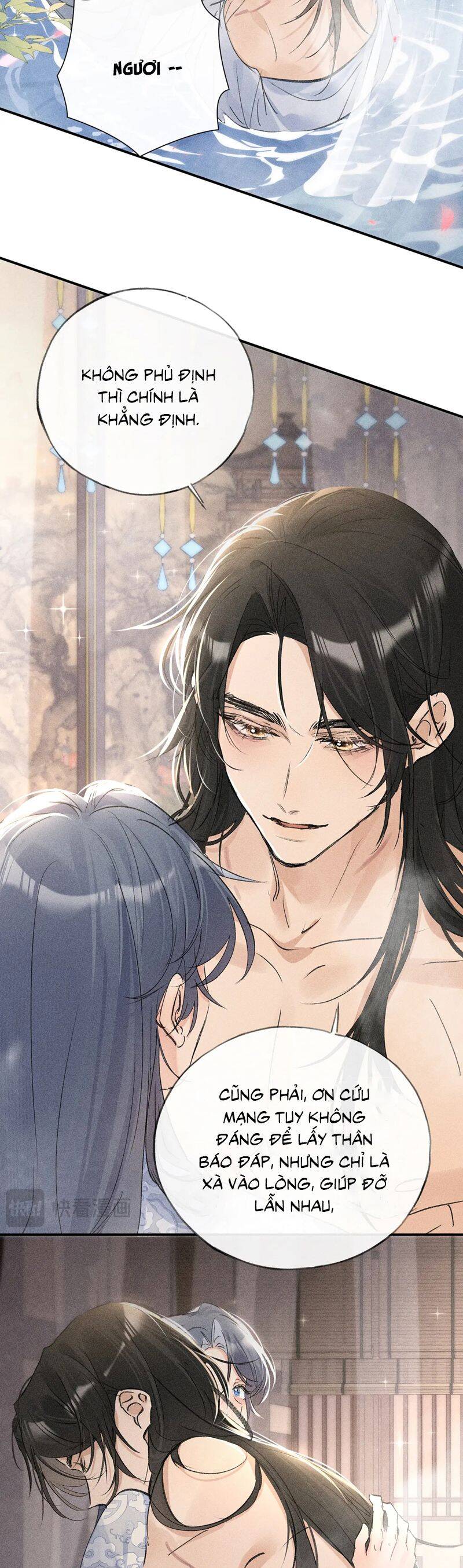 Dụ Địch Thâm Nhập - Chapter 53 - Page 20