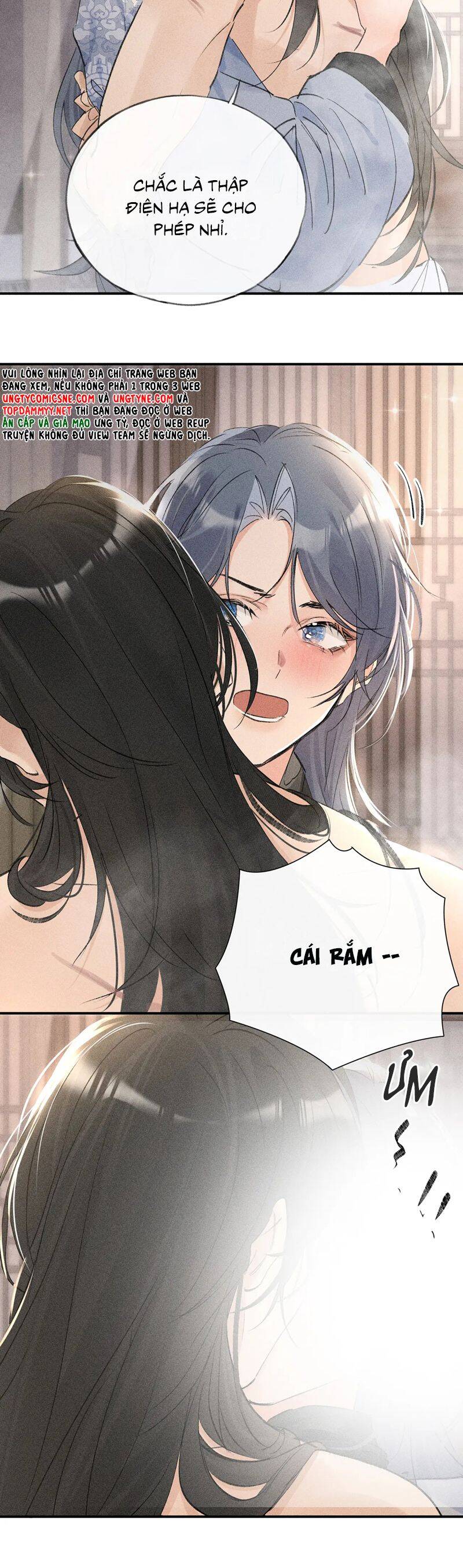 Dụ Địch Thâm Nhập - Chapter 53 - Page 21