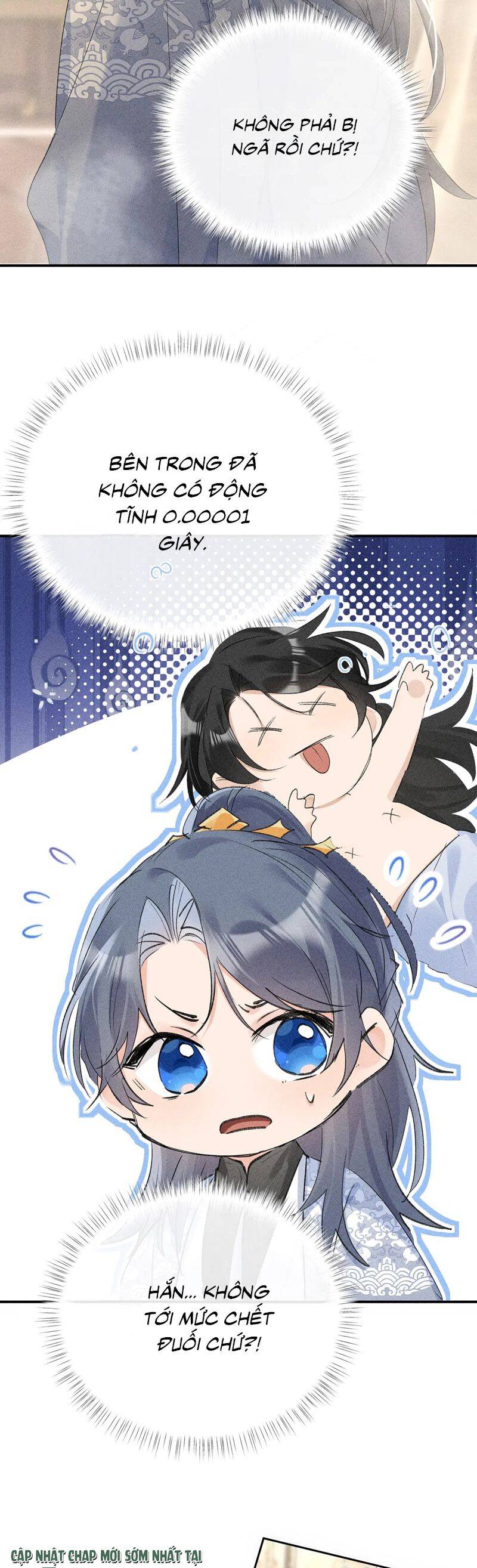 Dụ Địch Thâm Nhập - Chapter 53 - Page 3