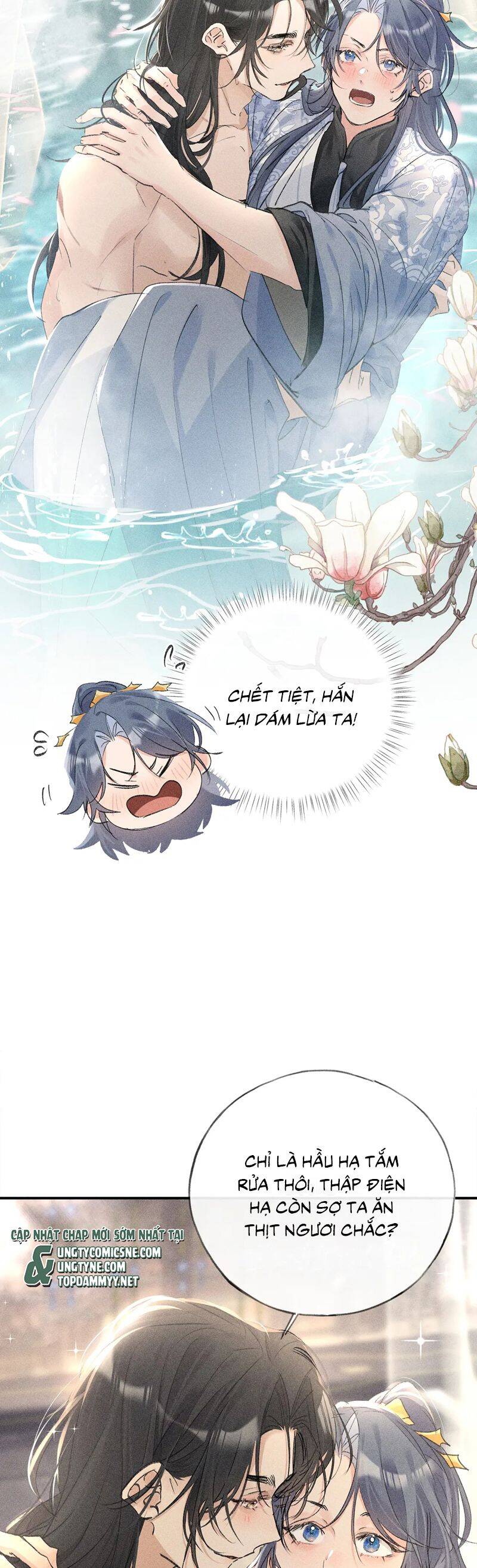 Dụ Địch Thâm Nhập - Chapter 53 - Page 6