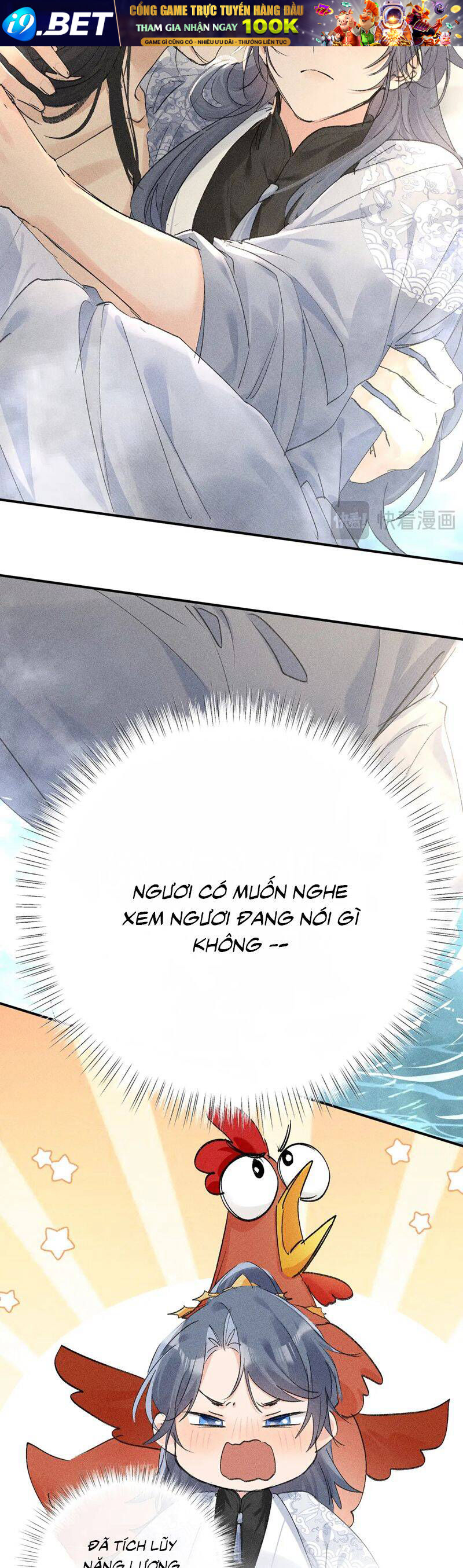 Dụ Địch Thâm Nhập - Chapter 53 - Page 7