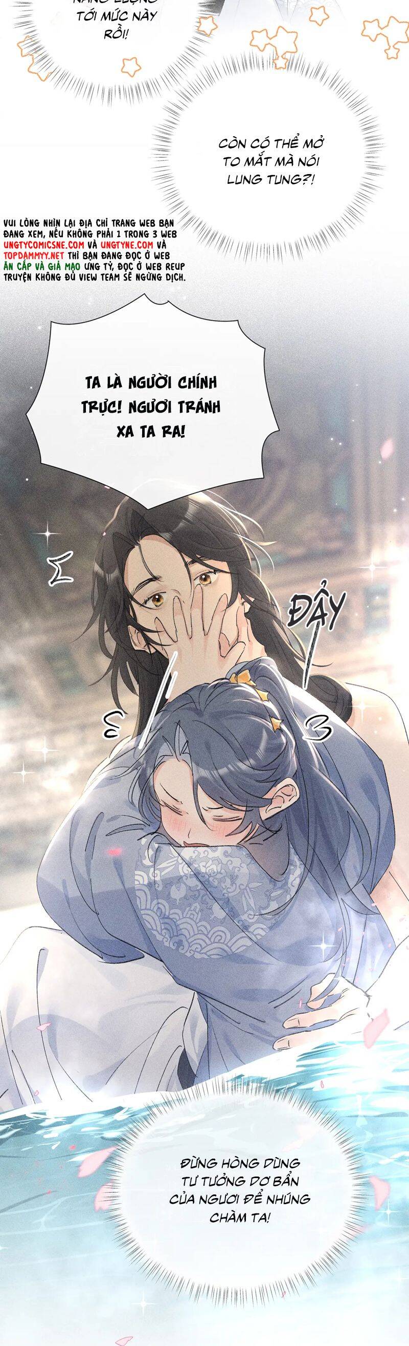 Dụ Địch Thâm Nhập - Chapter 53 - Page 8