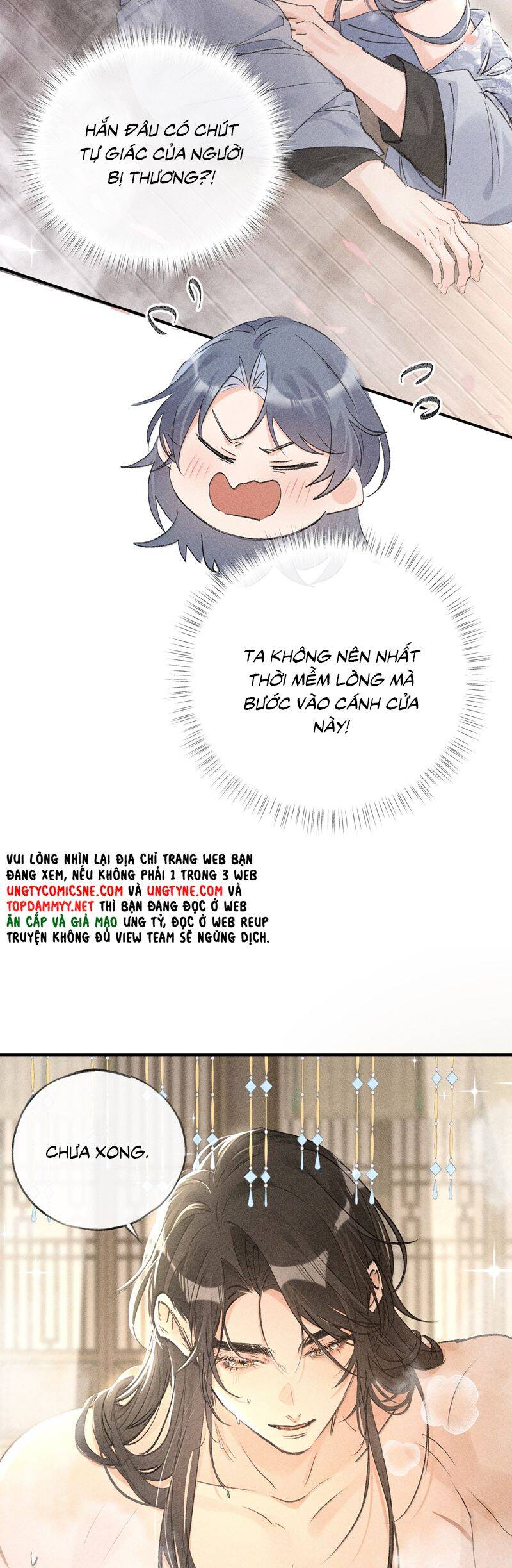 Dụ Địch Thâm Nhập - Chapter 54 - Page 10