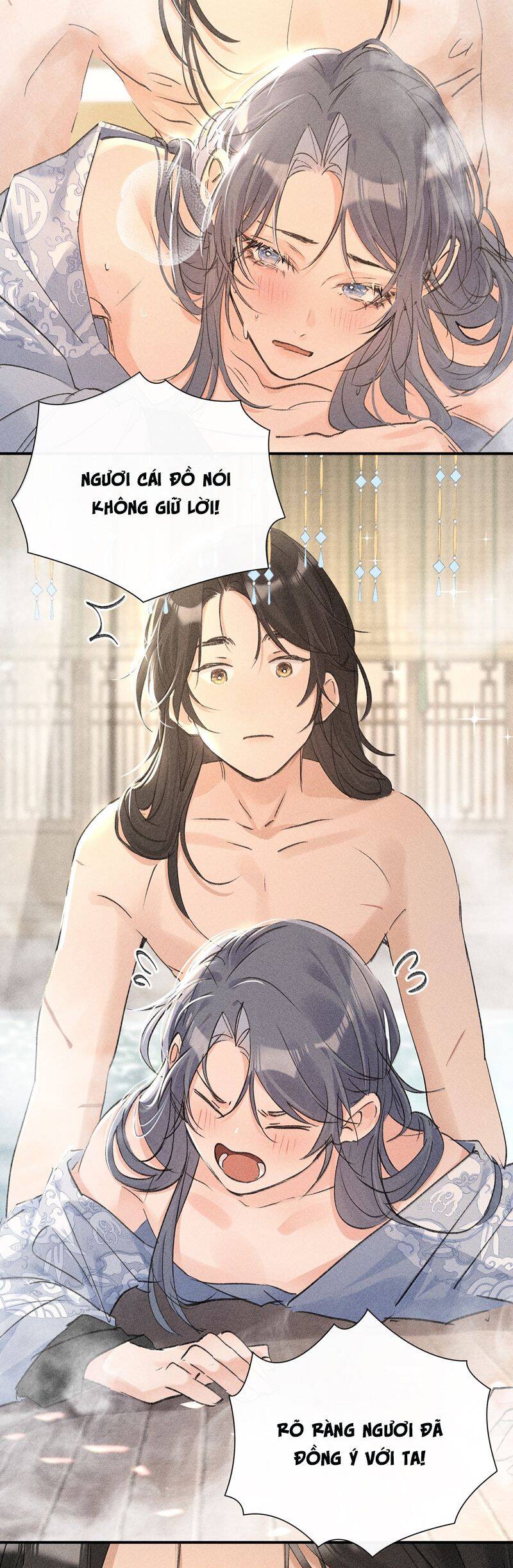 Dụ Địch Thâm Nhập - Chapter 54 - Page 11