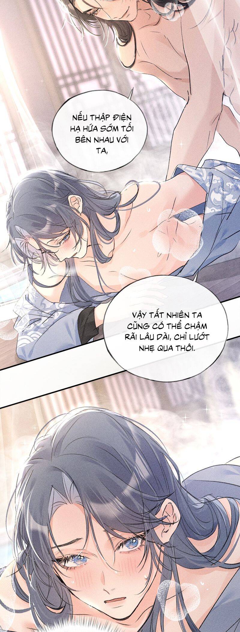 Dụ Địch Thâm Nhập - Chapter 54 - Page 17