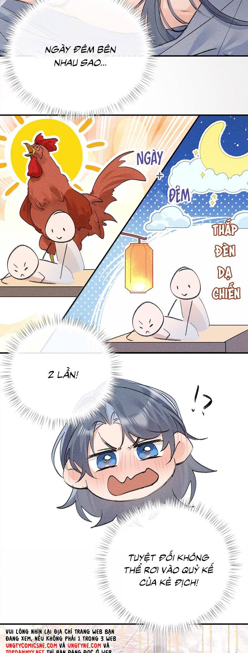 Dụ Địch Thâm Nhập - Chapter 54 - Page 18