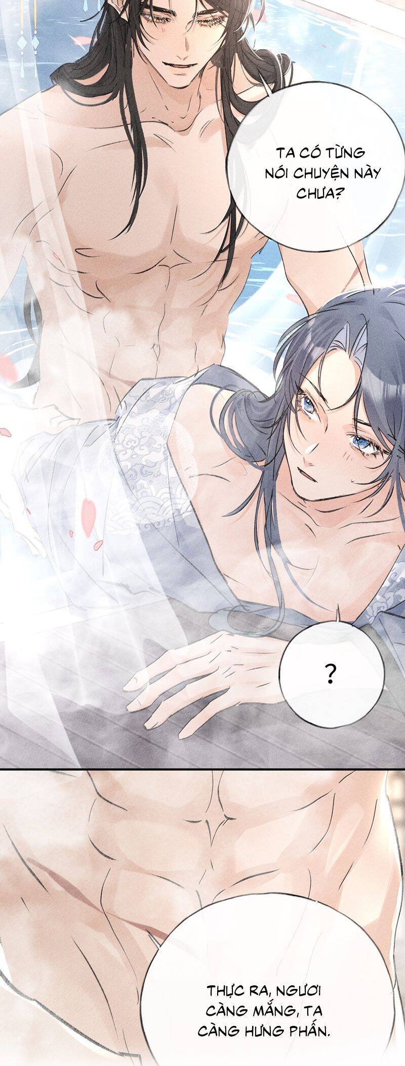 Dụ Địch Thâm Nhập - Chapter 54 - Page 21